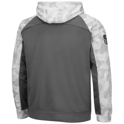 Colosseum Men's Gray/Arctic Camo Georgia Bulldogs OHT Military Appreciation Tonal Raglan Pullover Hoodie 7 Colosseum Men's Gray/Arctic Camo Georgia Bulldogs OHT Military Appreciation Tonal Raglan Pullover Hoodie -Arizona State Sun Devils Shop DSCO1161615534 1927 ALT3