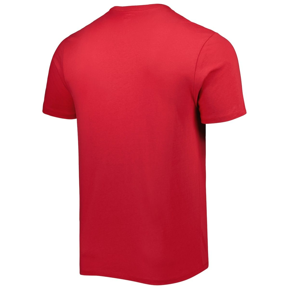 '47 Men's Red Georgia Bulldogs Premier Franklin Logo T-Shirt 4 '47 Men's Red Georgia Bulldogs Premier Franklin Logo T-Shirt - Image 4