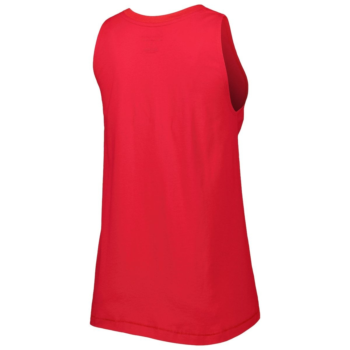 Champion Women's Red Georgia Bulldogs Arch Logo Tank Top 4 Champion Women's Red Georgia Bulldogs Arch Logo Tank Top - Image 4