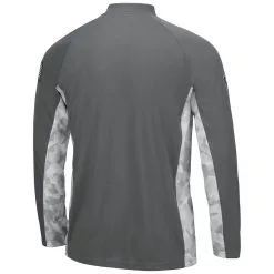 Colosseum Men's Gray/Camo Georgia Bulldogs OHT Military Appreciation Swoop Quarter-Zip Jacket 7 Colosseum Men's Gray/Camo Georgia Bulldogs OHT Military Appreciation Swoop Quarter-Zip Jacket -Arizona State Sun Devils Shop DSCO1161619095 1927 ALT3