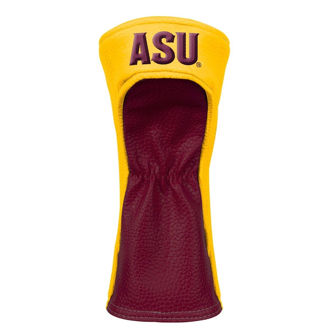 WinCraft Arizona State Sun Devils Golf Club Hybrid Headcover 3 WinCraft Arizona State Sun Devils Golf Club Hybrid Headcover - Image 3