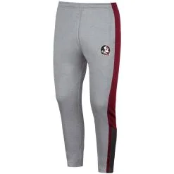Colosseum Men's Gray Florida State Seminoles Up Top Pants -Arizona State Sun Devils Shop DSCO1161632775 1927 ALT2