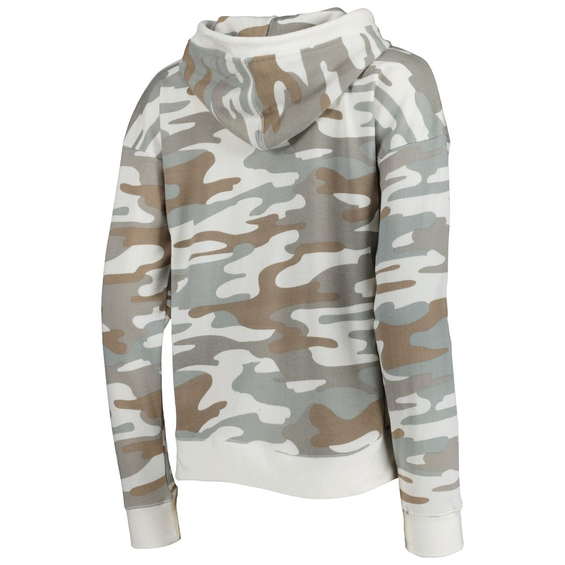 Pressbox Women's Camo Georgia Bulldogs San Pablo Pullover Hoodie 4 Pressbox Women's Camo Georgia Bulldogs San Pablo Pullover Hoodie - Image 4