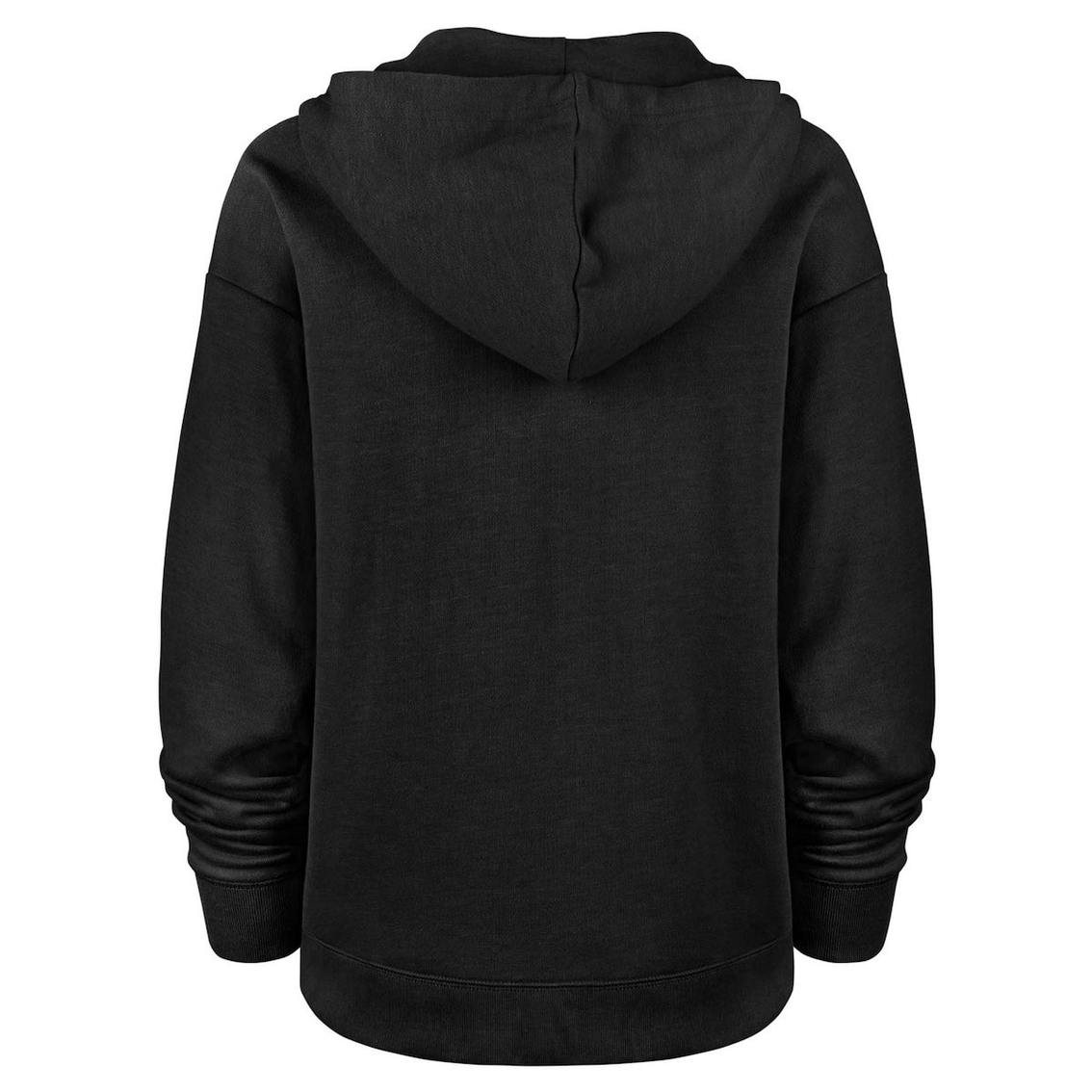 '47 Women's Black Georgia Bulldogs College Football Playoff 2022 National S Kennedy Pullover Hoodie 4 '47 Women's Black Georgia Bulldogs College Football Playoff 2022 National S Kennedy Pullover Hoodie - Image 4