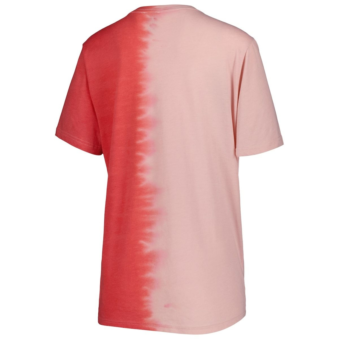 Gameday Couture Women's Red Georgia Bulldogs Find Your Groove Split-Dye T-Shirt 4 Gameday Couture Women's Red Georgia Bulldogs Find Your Groove Split-Dye T-Shirt - Image 4