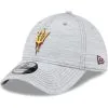 New Era Men's Gray Arizona State Sun Devils Speed 39THIRTY Flex Hat