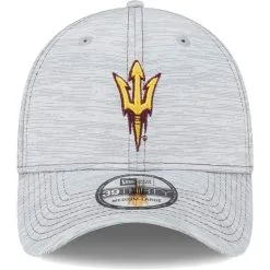 New Era Men's Gray Arizona State Sun Devils Speed 39THIRTY Flex Hat 6 New Era Men's Gray Arizona State Sun Devils Speed 39THIRTY Flex Hat -Arizona State Sun Devils Shop DSCO1161640862 1927 ALT2