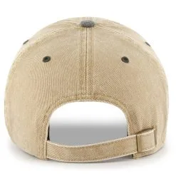 '47 Men's Khaki Georgia Bulldogs Vintage Eldin Clean Up Adjustable Hat 7 '47 Men's Khaki Georgia Bulldogs Vintage Eldin Clean Up Adjustable Hat -Arizona State Sun Devils Shop DSCO1161640896 3293 ALT3