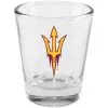 The Memory Company Arizona State Sun Devils 2oz. Primary Logo Shot Glass